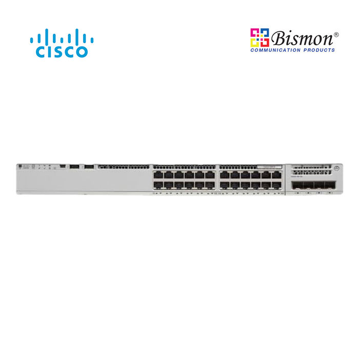 CISCO-C9200-24P-A-Catalyst-9200-24-port-PoE-Network-Advantage